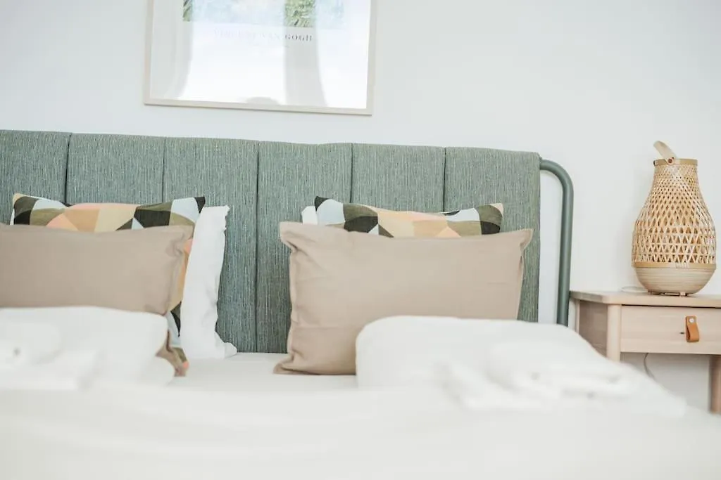 Apartmán City Chic #21 Vídeň Rakousko