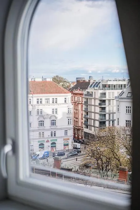 Apartment City Chic #21 Vienna