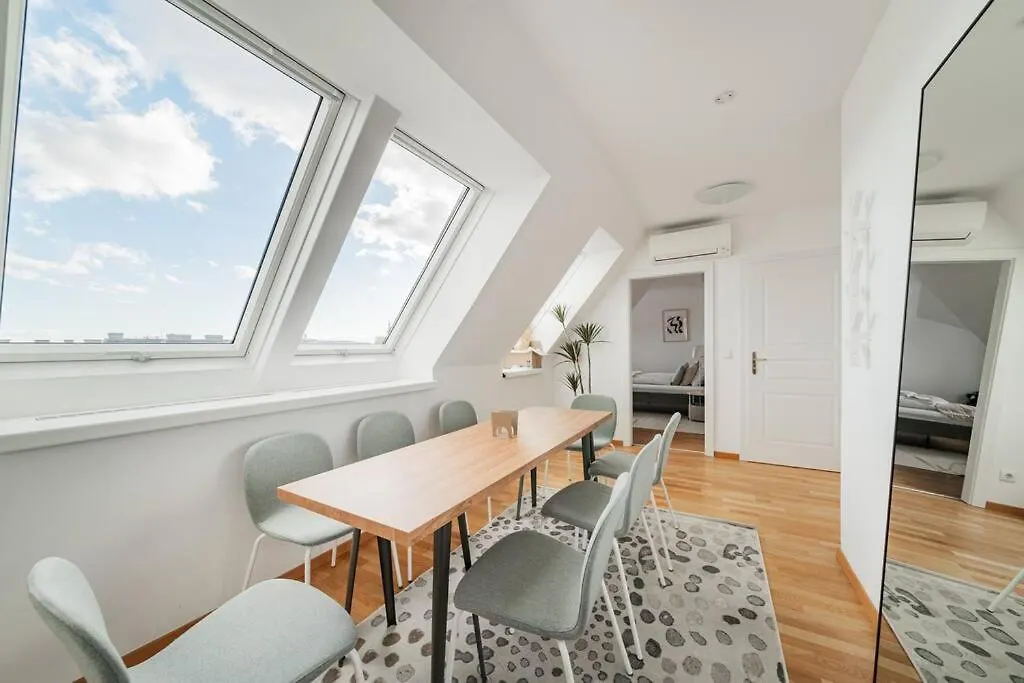 Apartment City Chic #21 Vienna