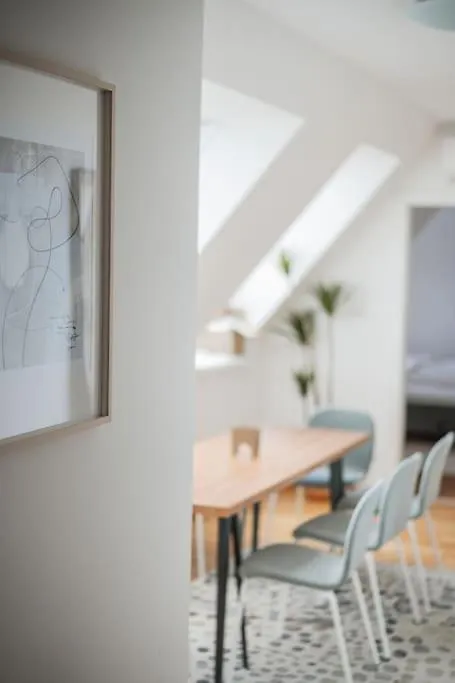 Apartmán City Chic #21 Vídeň