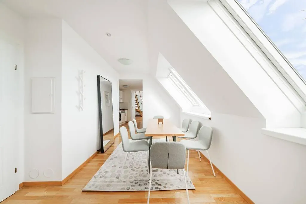 Apartment City Chic #21 Vienna