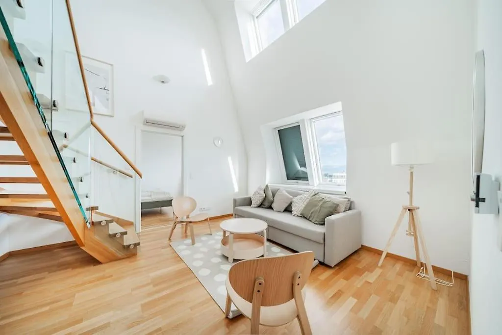 Apartmán City Chic #21 Vídeň