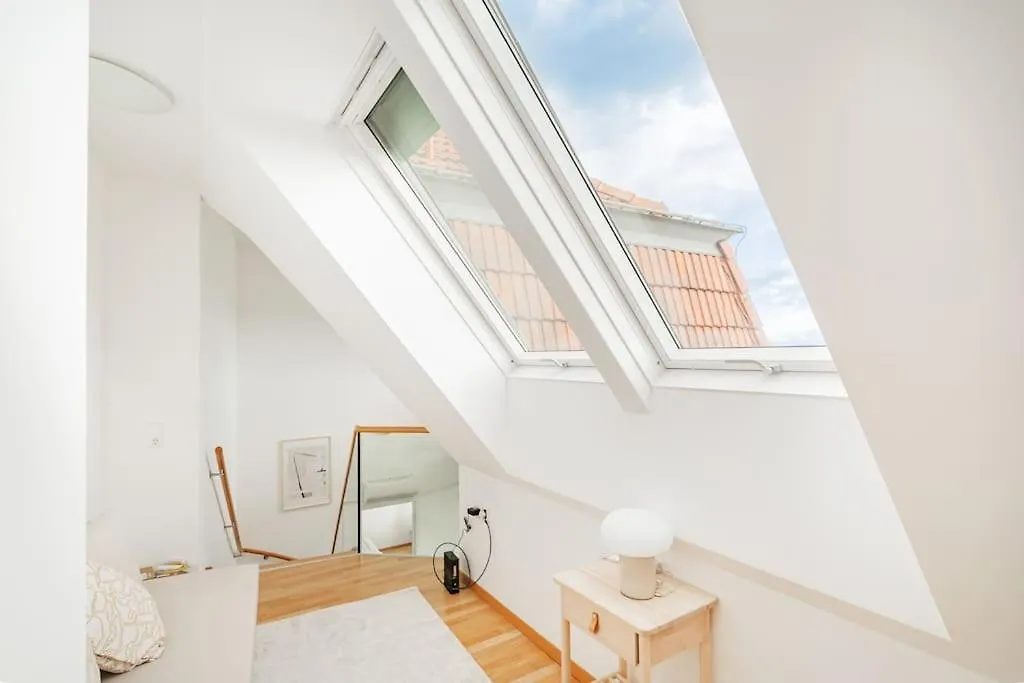 Apartment City Chic #21 Vienna